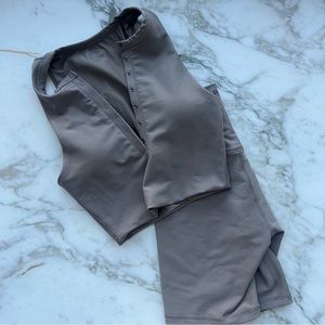 Abrecrombie YBS Work Out Set XS